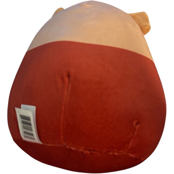 Squishmallows Kellytoy 8” JAYDELLE the OWL-Teacher-Back to School Squad Plush - Picture 2 of 3